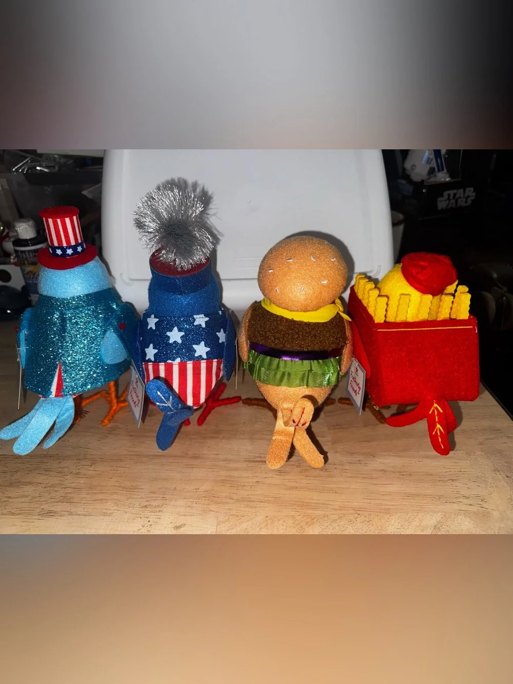 Target 2026 Featherly Friend Fourth of July/Summer